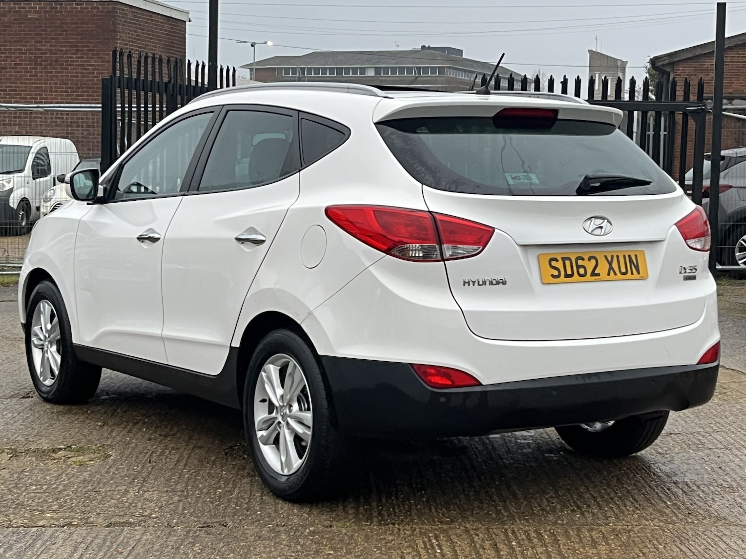 Used Hyundai Ix35 2012 for sale - 77350122: Photo 3
