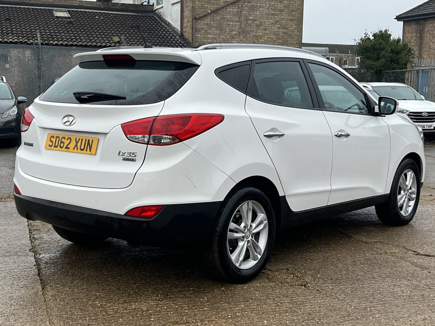 Used Hyundai Ix35 2012 for sale - 77350122: Photo 4
