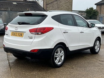 Used Hyundai Ix35 2012 for sale - 77350122: Photo