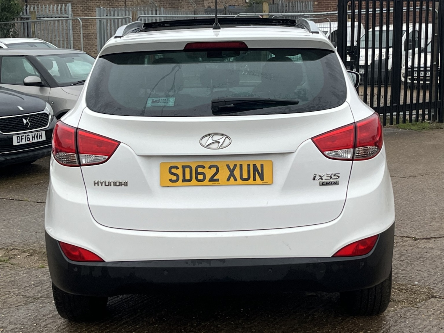 Used Hyundai Ix35 2012 for sale - 77350122: Photo 5