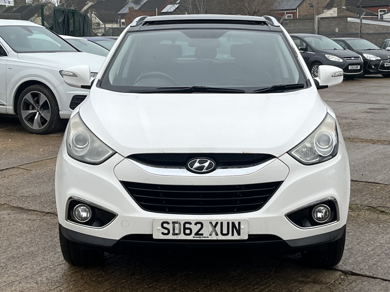 Used Hyundai Ix35 2012 for sale - 77350122: Photo 6