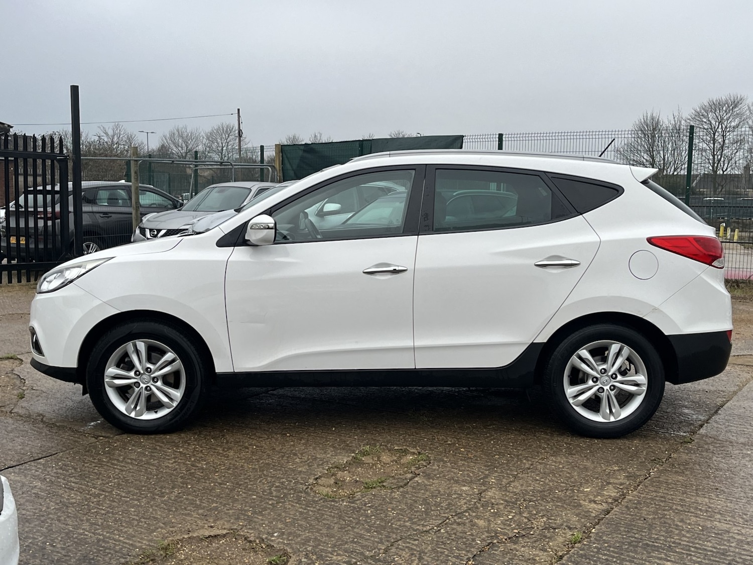 Used Hyundai Ix35 2012 for sale - 77350122: Photo 7