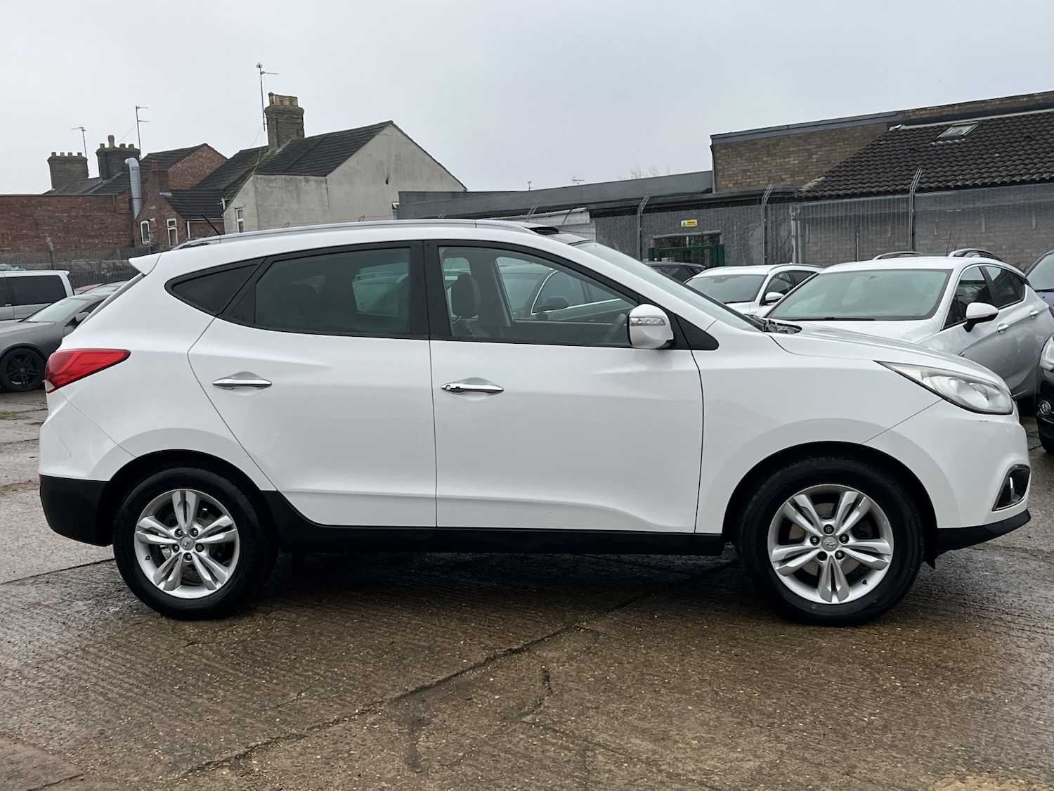 Used Hyundai Ix35 2012 for sale - 77350122: Photo 8