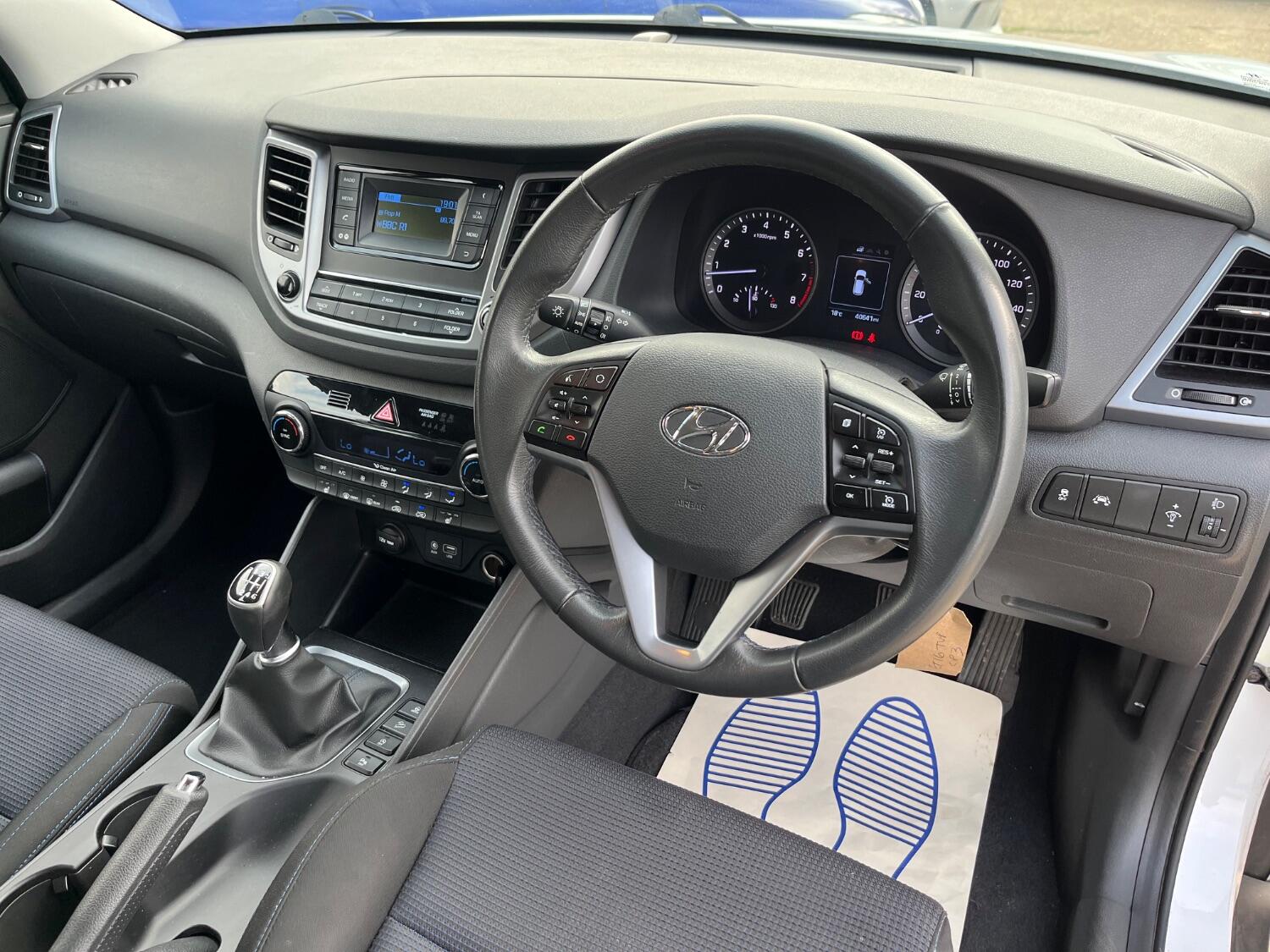 Used Hyundai TUCSON 2016 for sale - 76794649: Photo 10