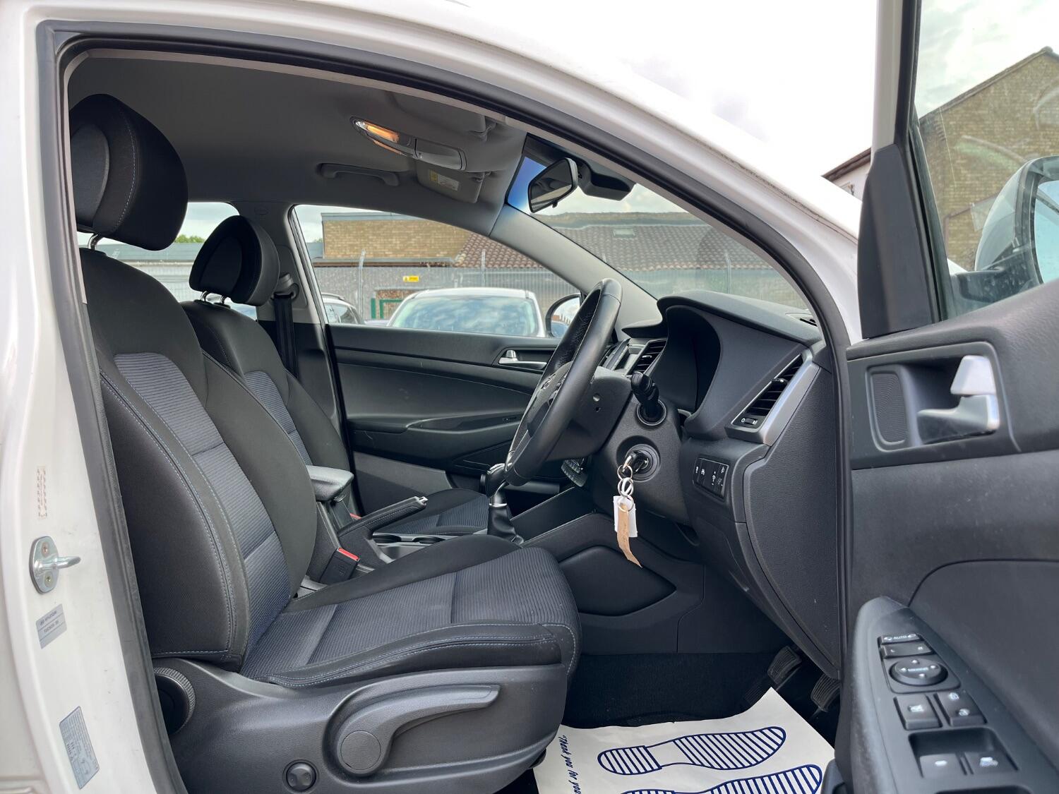 Used Hyundai TUCSON 2016 for sale - 76794649: Photo 13