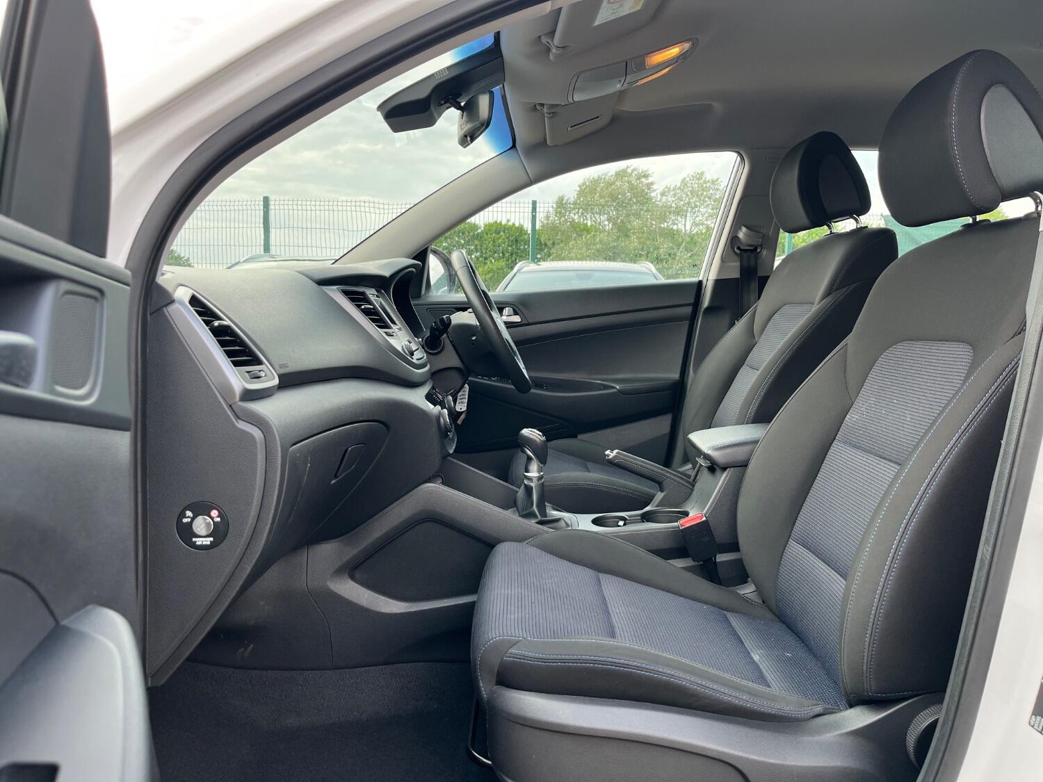 Used Hyundai TUCSON 2016 for sale - 76794649: Photo 14