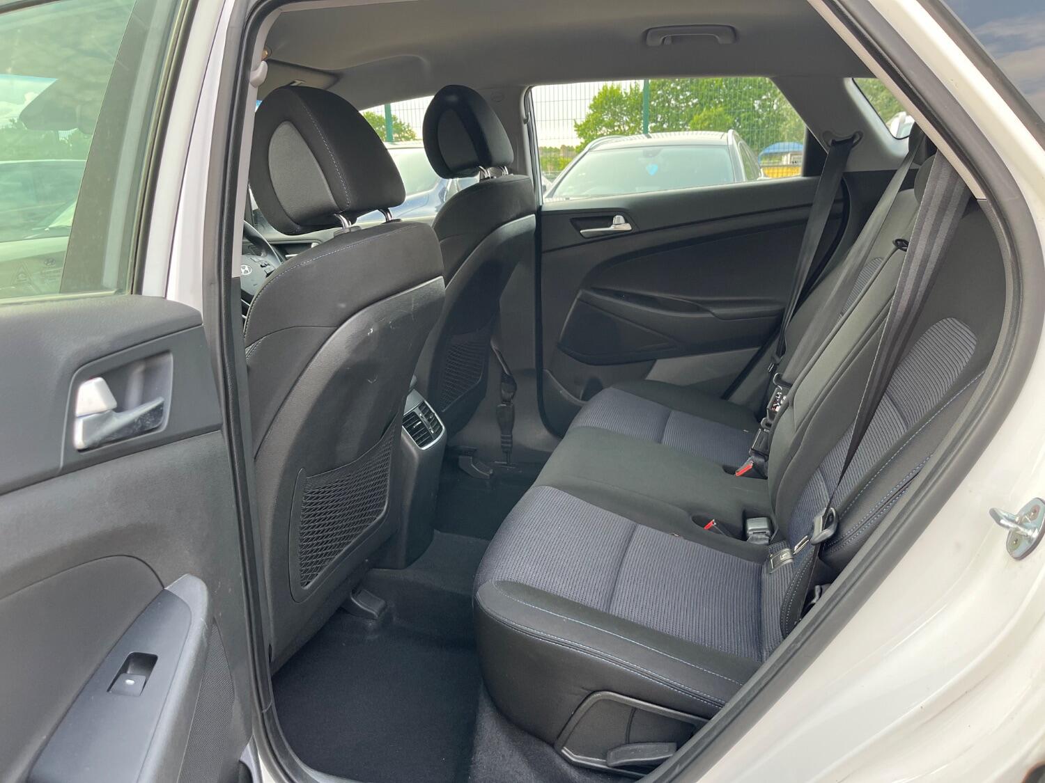 Used Hyundai TUCSON 2016 for sale - 76794649: Photo 16