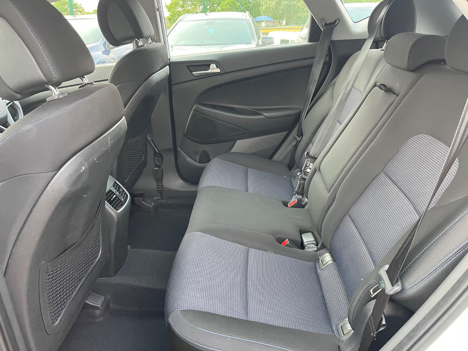 Used Hyundai TUCSON 2016 for sale - 76794649: Photo 17