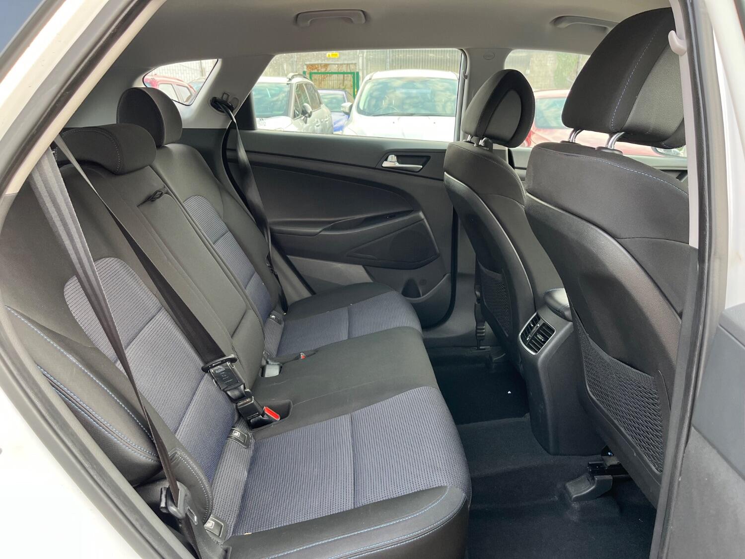 Used Hyundai TUCSON 2016 for sale - 76794649: Photo 18