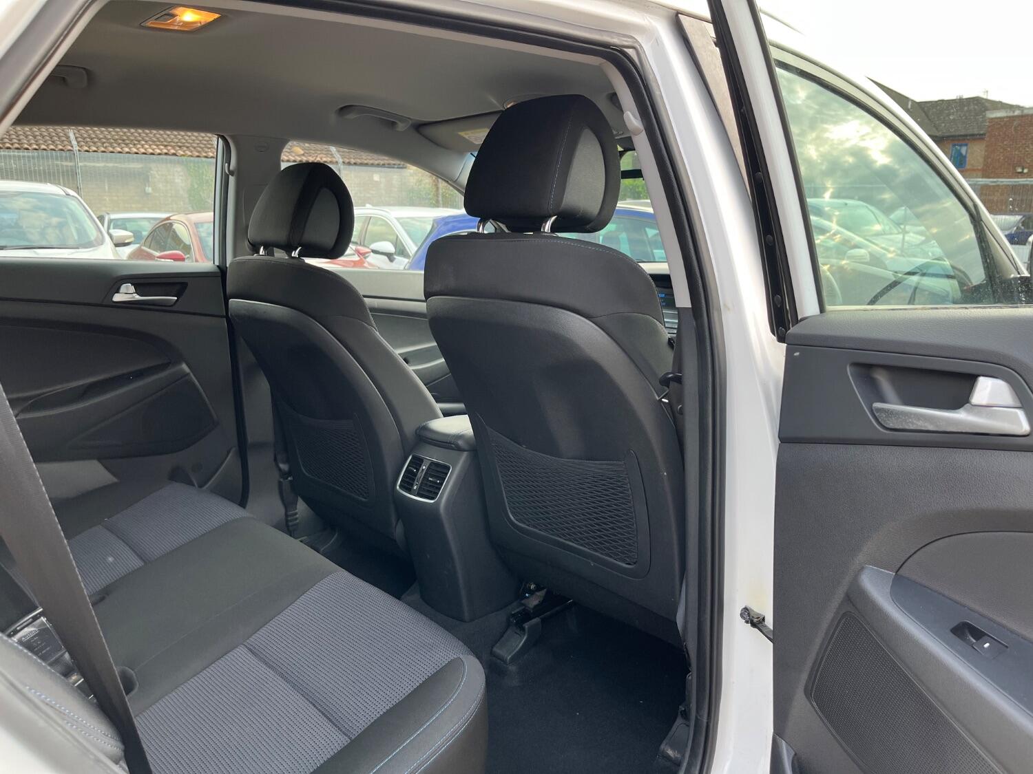 Used Hyundai TUCSON 2016 for sale - 76794649: Photo 19