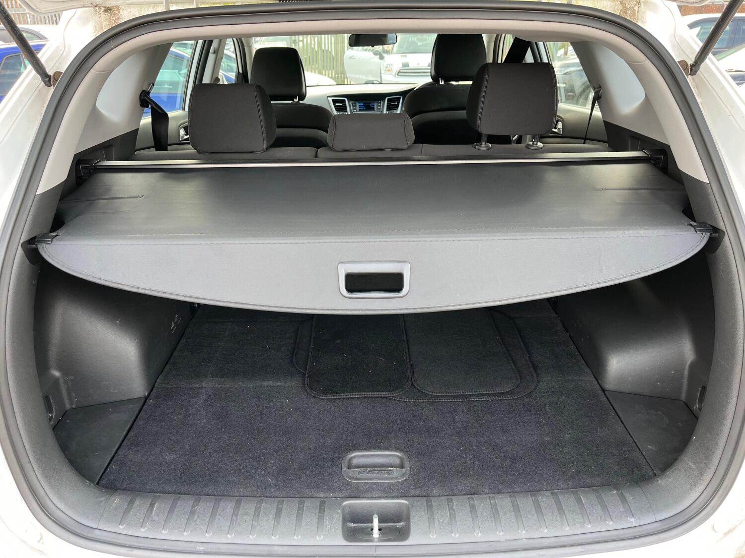 Used Hyundai TUCSON 2016 for sale - 76794649: Photo 20