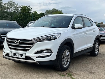 Used Hyundai TUCSON 2016 for sale - 76794649: Photo