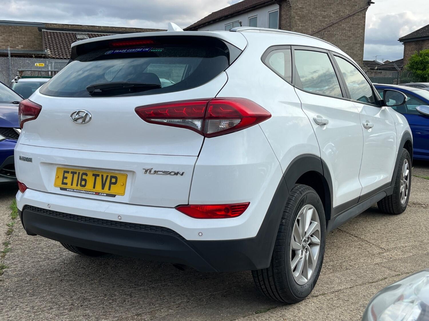 Used Hyundai TUCSON 2016 for sale - 76794649: Photo 4