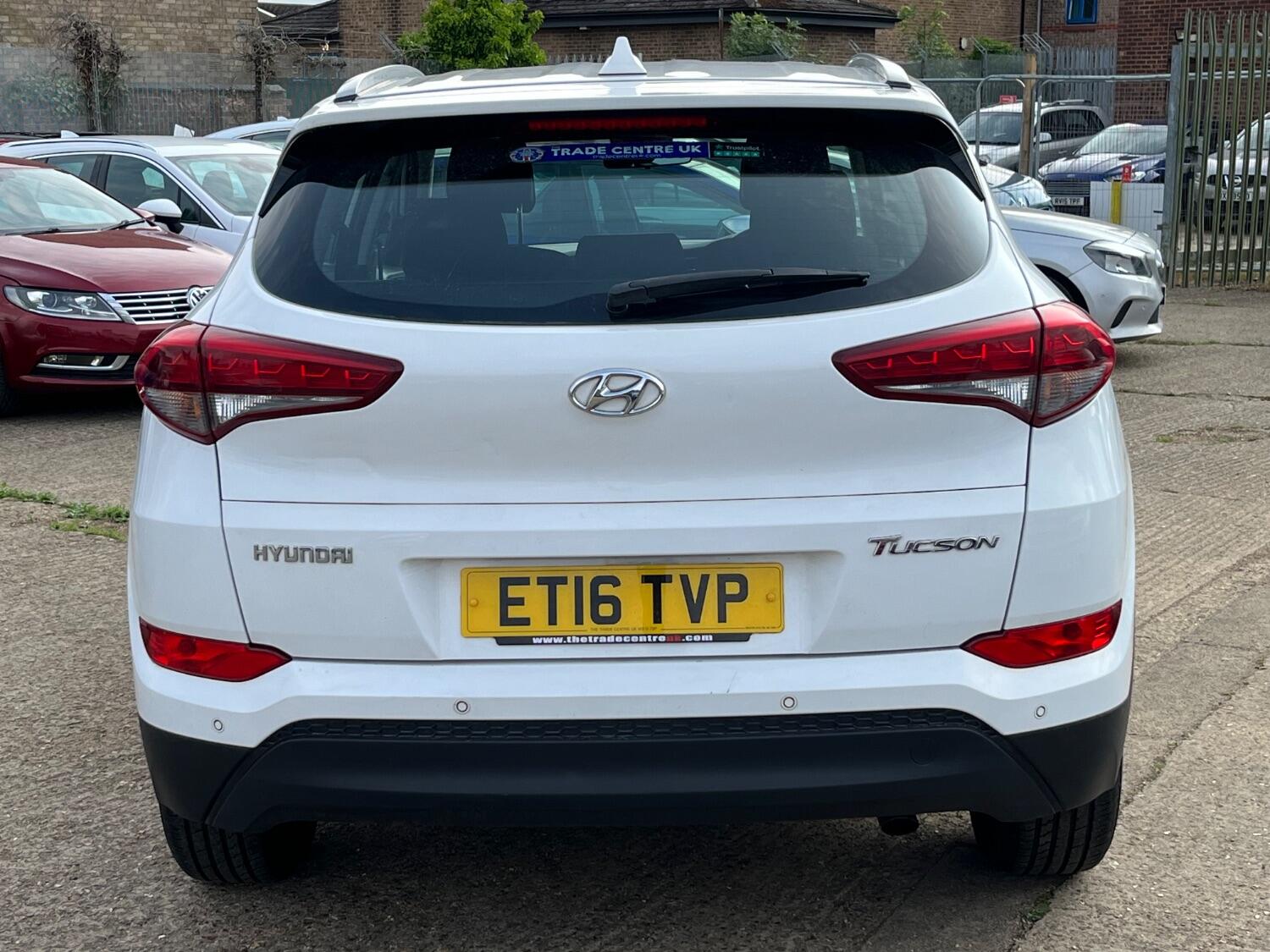 Used Hyundai TUCSON 2016 for sale - 76794649: Photo 6