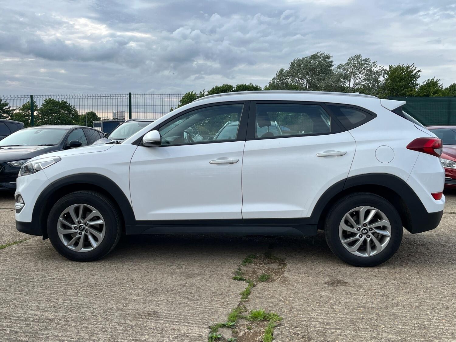 Used Hyundai TUCSON 2016 for sale - 76794649: Photo 7