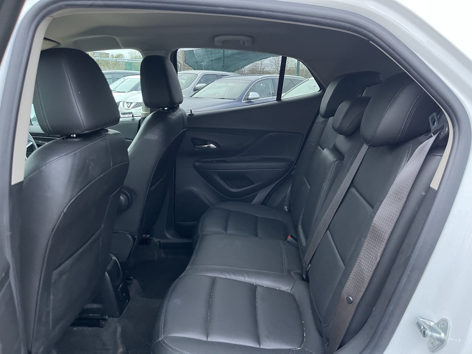 Used Vauxhall Mokka X 2017 for sale - 77464972: Photo 19