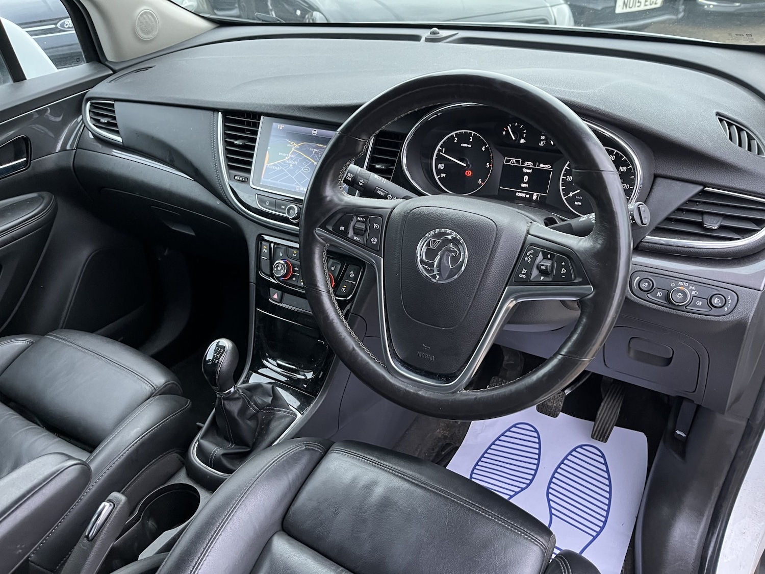 Used Vauxhall Mokka X 2017 for sale - 77464972: Photo 8