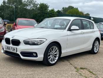 Used BMW 1 Series 2016 for sale - 74729105: Photo