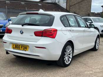 Used BMW 1 Series 2016 for sale - 74729105: Photo