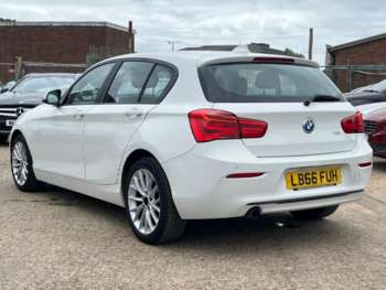 Used BMW 1 Series 2016 for sale - 74729105: Photo