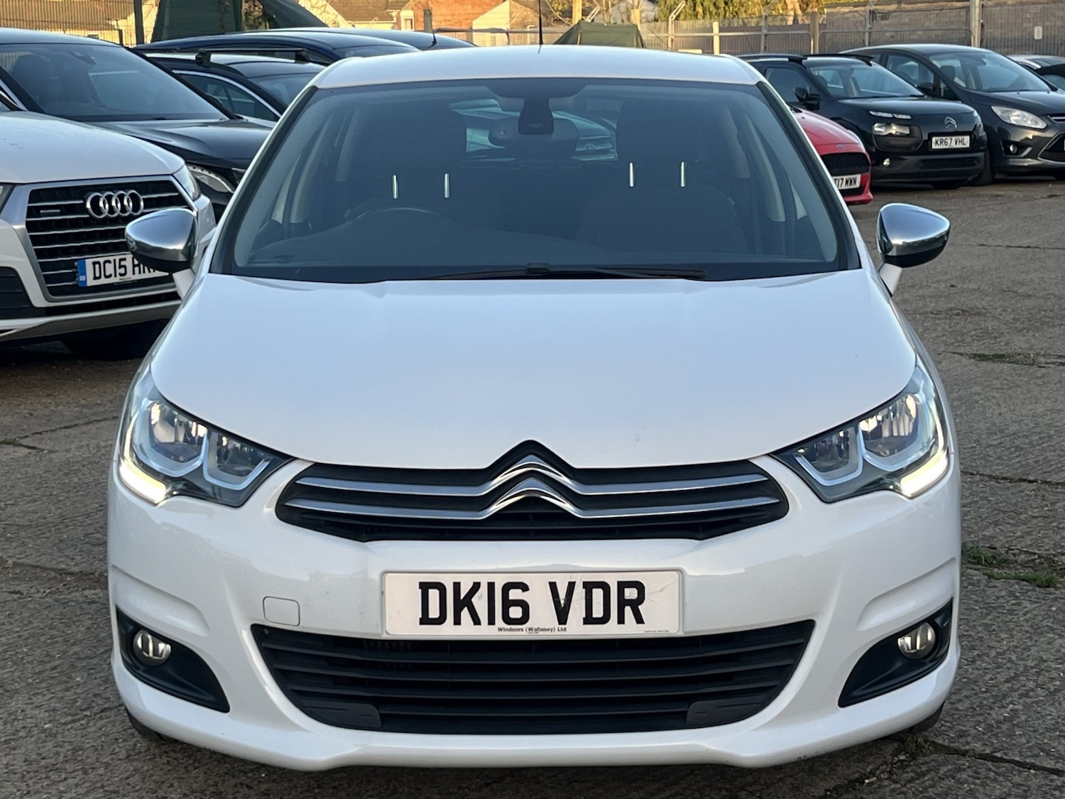 Used Citroen C4 2016 for sale - 76817580: Photo 5