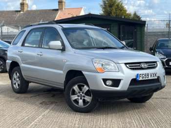 2009 - 2.0 XE 5-Door