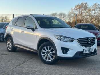 2015 - 2.2 SKYACTIV-D SE-L Lux Nav Euro 6 (s/s) 5dr
