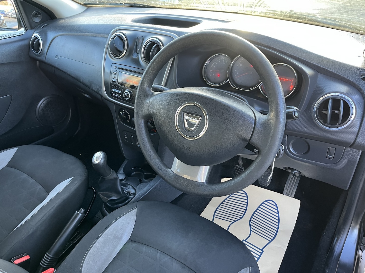 Used Dacia Sandero Stepway 2014 for sale - 77363561: Photo 10