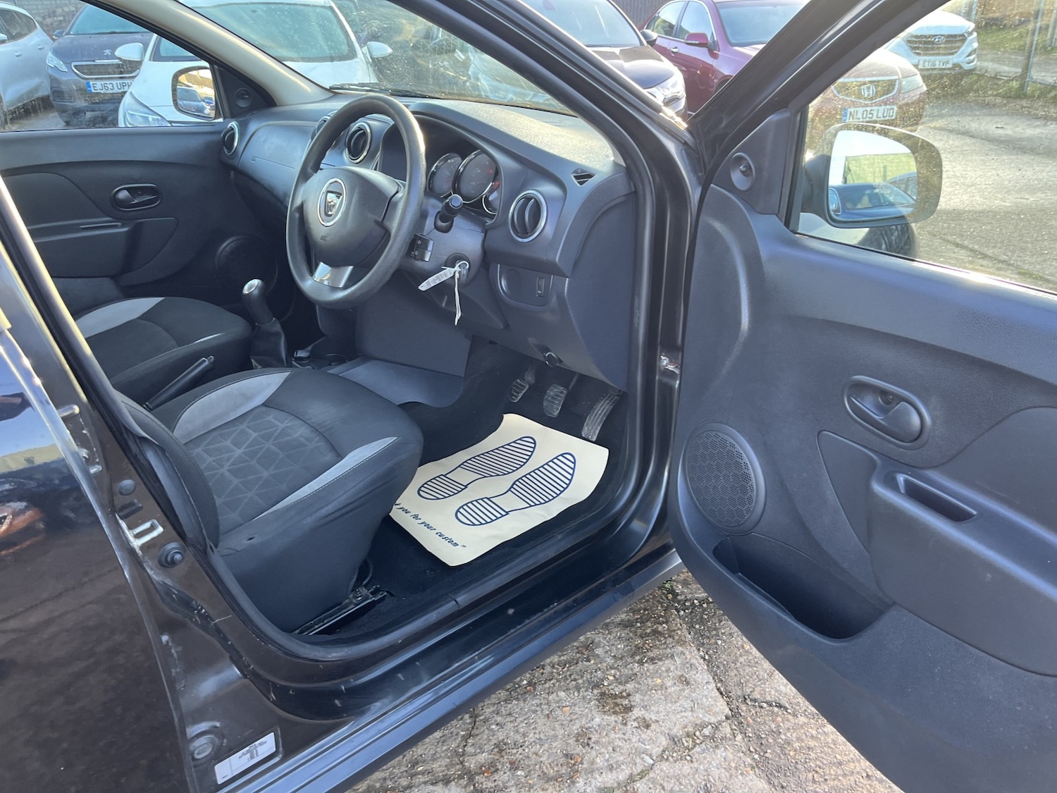 Used Dacia Sandero Stepway 2014 for sale - 77363561: Photo 12