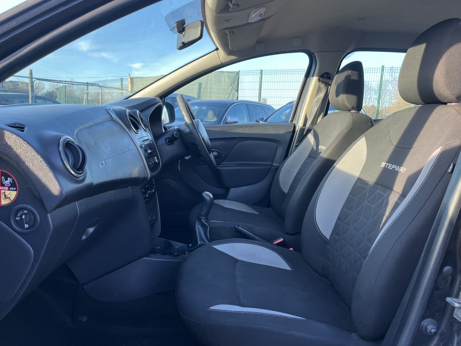 Used Dacia Sandero Stepway 2014 for sale - 77363561: Photo 19