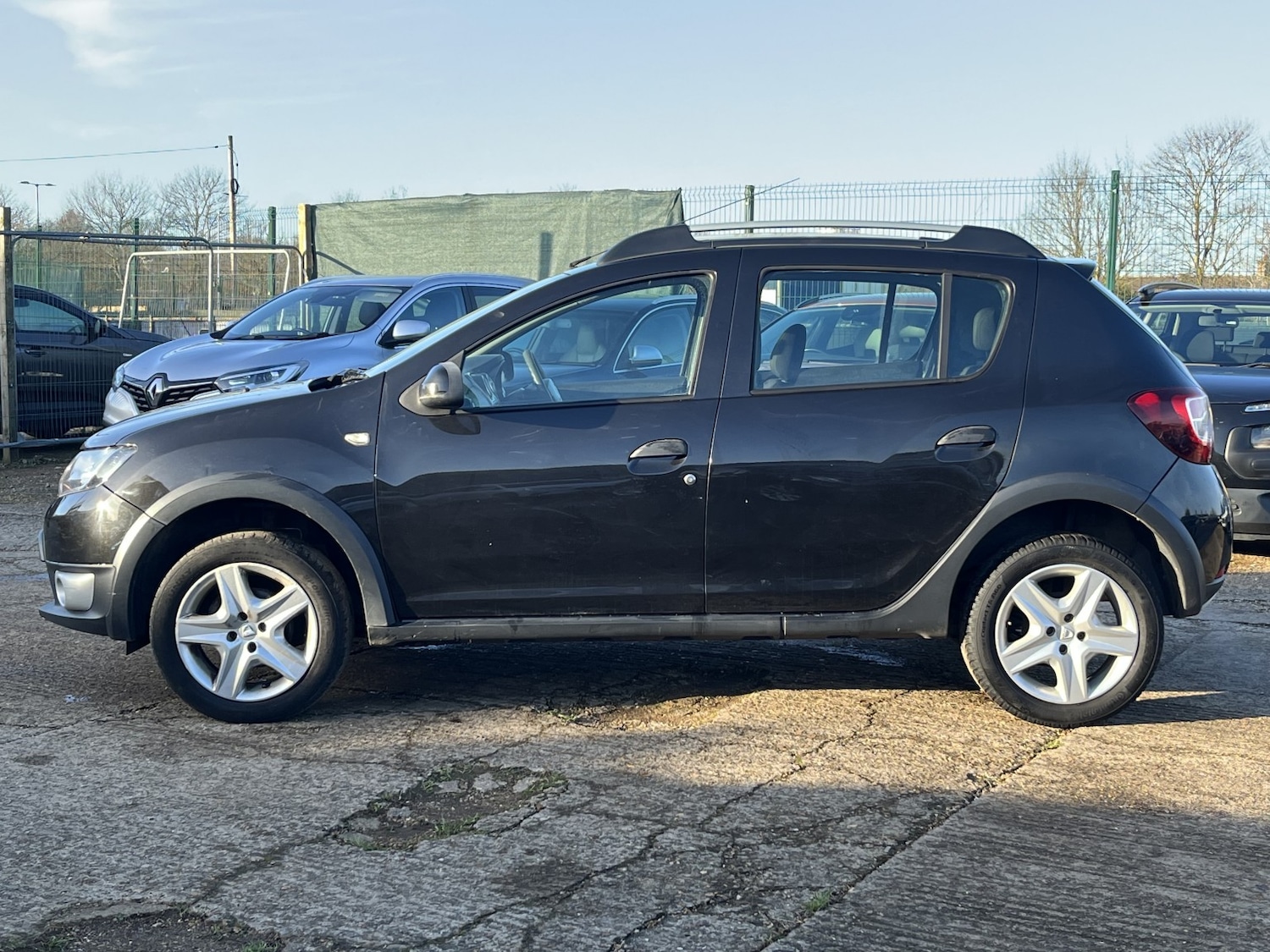 Used Dacia Sandero Stepway 2014 for sale - 77363561: Photo 7