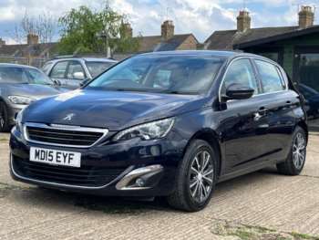 Used Peugeot 308 2015 for sale - 74729111: Photo