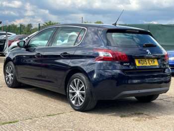 Used Peugeot 308 2015 for sale - 74729111: Photo