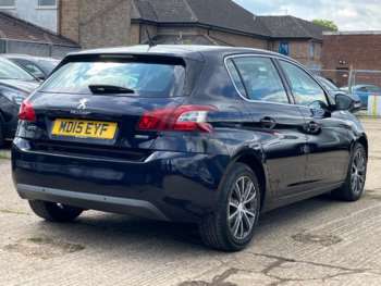 Used Peugeot 308 2015 for sale - 74729111: Photo