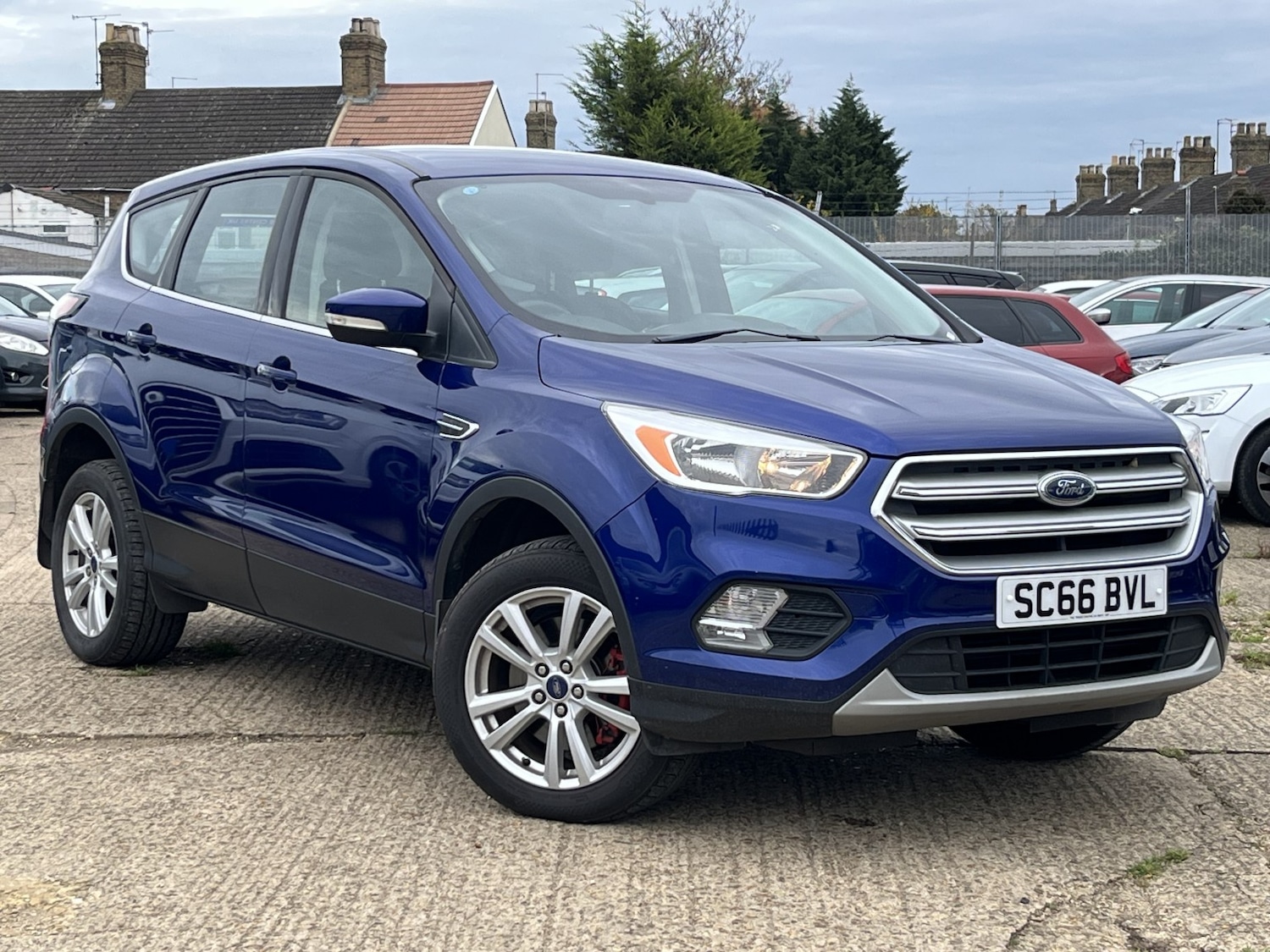 Used Ford Kuga 2017 for sale - 76559936: Photo 1
