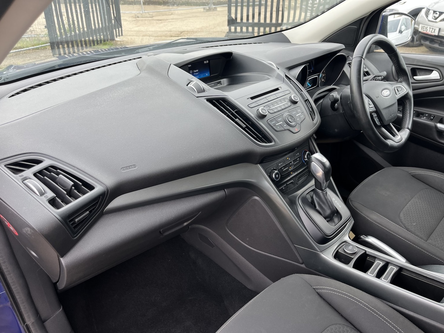 Used Ford Kuga 2017 for sale - 76559936: Photo 12