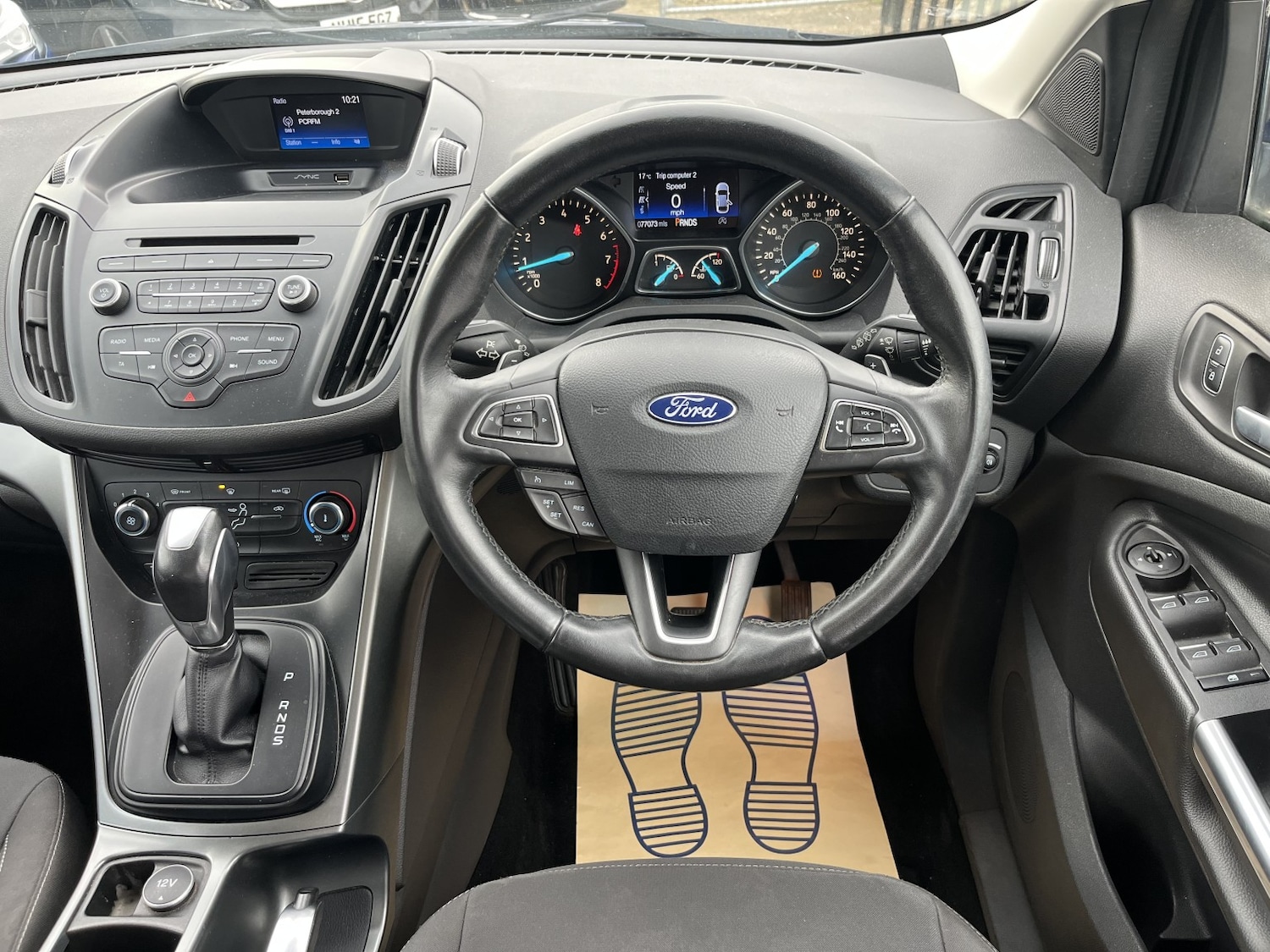 Used Ford Kuga 2017 for sale - 76559936: Photo 14