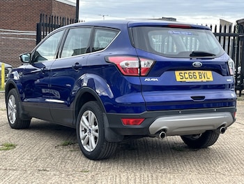 Used Ford Kuga 2017 for sale - 76559936: Photo