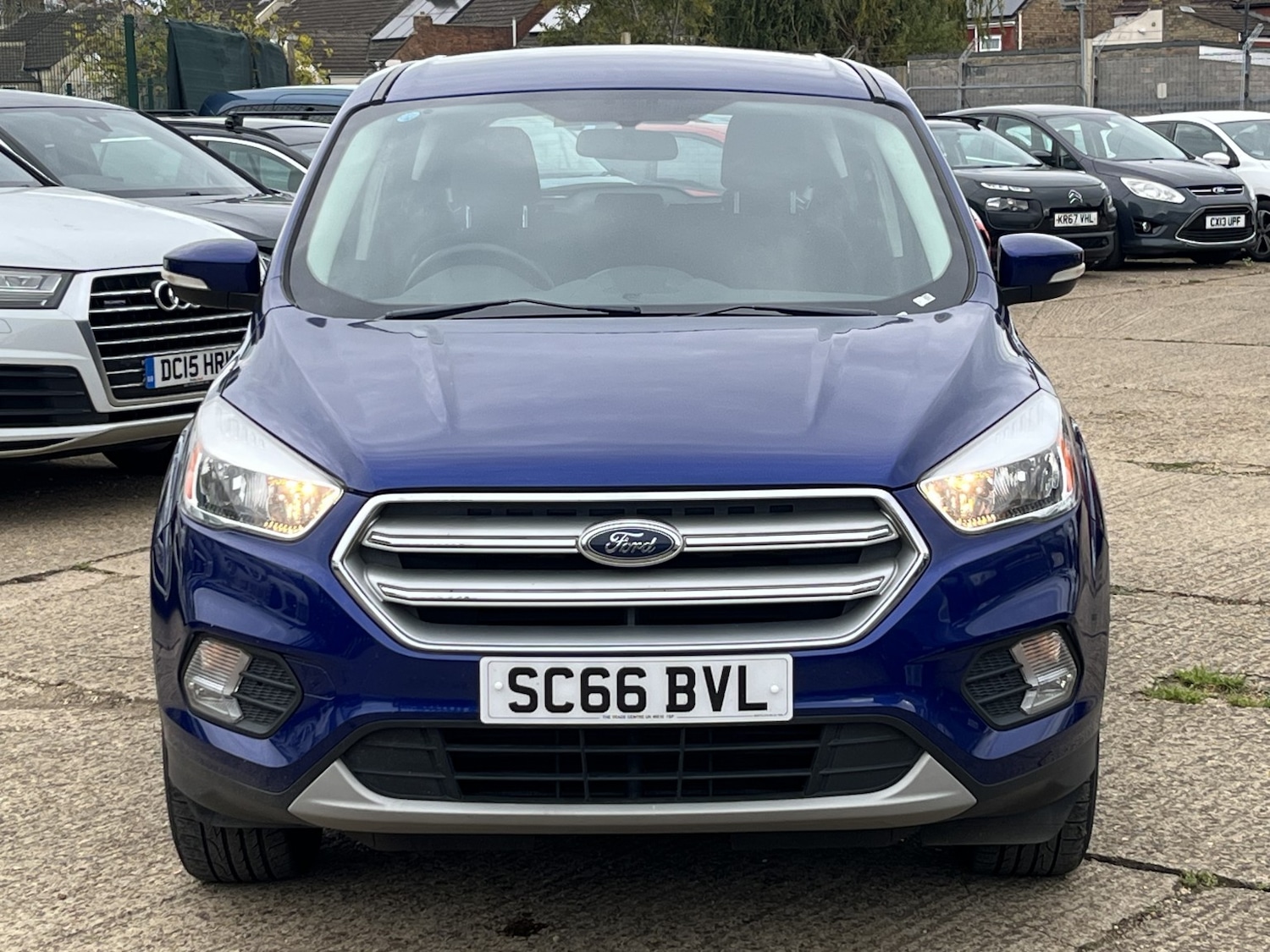 Used Ford Kuga 2017 for sale - 76559936: Photo 4