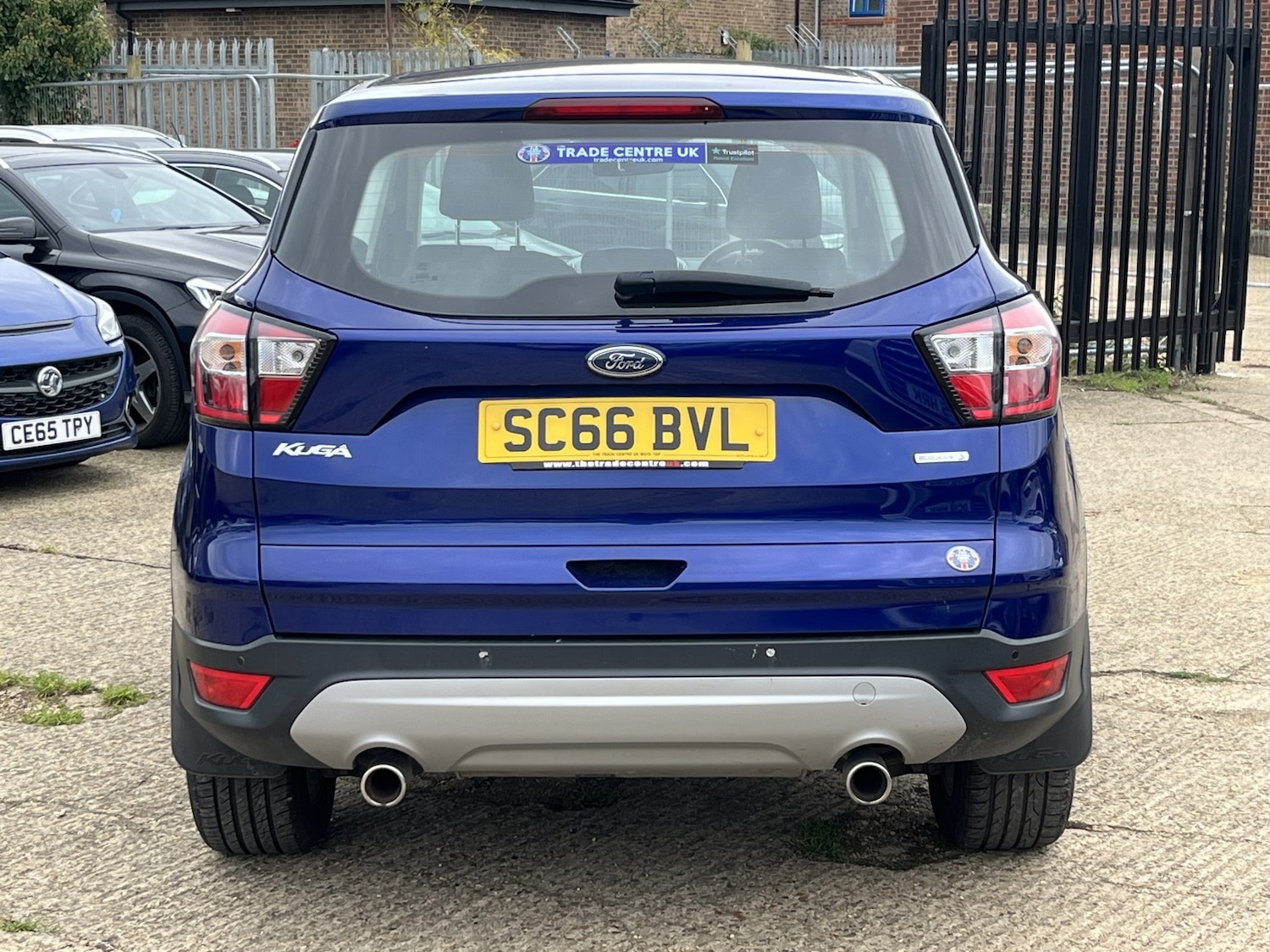 Used Ford Kuga 2017 for sale - 76559936: Photo 5