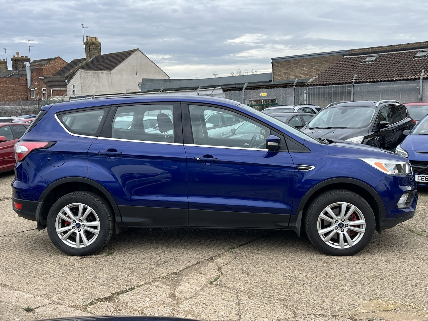 Used Ford Kuga 2017 for sale - 76559936: Photo 7