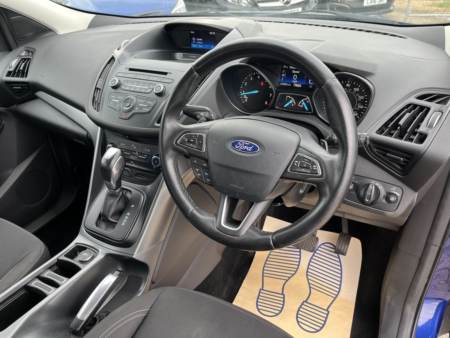 Used Ford Kuga 2017 for sale - 76559936: Photo 9