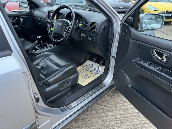 Used Kia Sorento 2009 for sale - 76299087: Photo 12