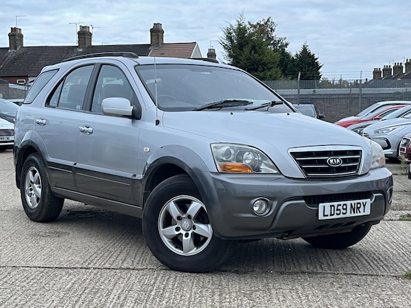 Used Kia Sorento 2009 for sale - 76299087: Photo 1