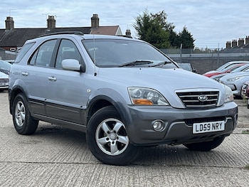 Used Kia Sorento 2009 for sale - 76299087: Photo