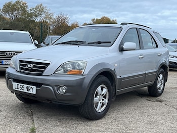 Used Kia Sorento 2009 for sale - 76299087: Photo