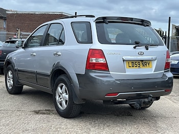 Used Kia Sorento 2009 for sale - 76299087: Photo