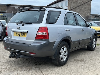 Used Kia Sorento 2009 for sale - 76299087: Photo