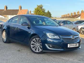 2014 - 2.0 CDTi ecoFLEX Design 5-Door