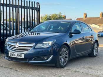 Used Vauxhall Insignia 2014 for sale - 75074291: Photo